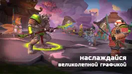 Game screenshot Dragon Champions: Turn-Based hack