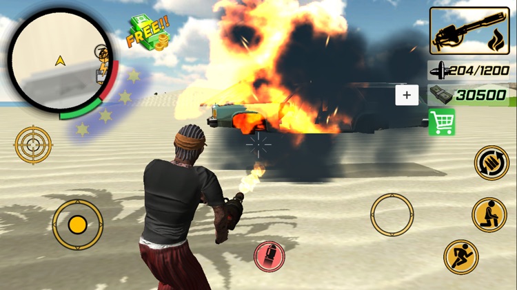 Real Crime Simulator screenshot-6