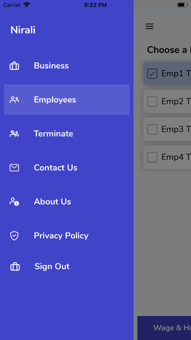 A+ Payroll Screenshot