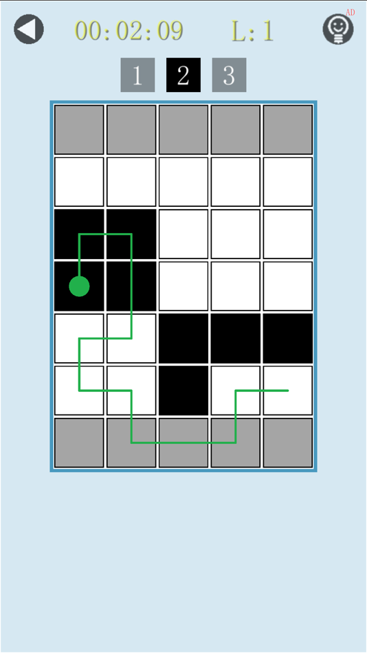 #6. Relay Flip:One Stroke of Color (macOS) By: 振华 许
