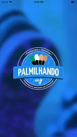 Game screenshot Palmilhando mod apk