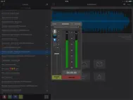 AudioShare ipad bilder 2