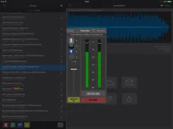 AudioShare iPad image 3