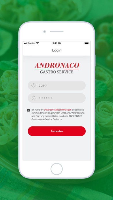 Andronaco Screenshot