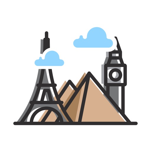 European Capitals icon