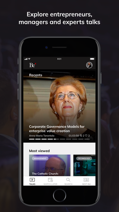 Screenshot #2 pour BeX