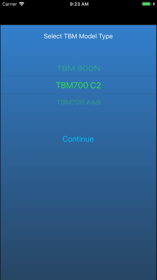 #2. TBM TRQ (iOS) 由: Tremont Air, LLC