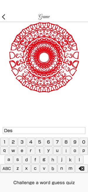 Lace Words(圖4)-速報App