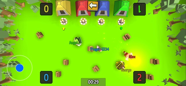 Download Cubic 2 3 4 Player Games APK