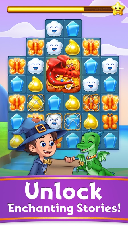 Charm King™ screenshot 2