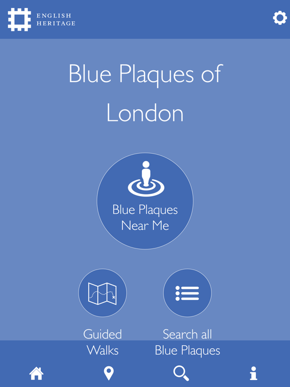 Blue Plaques of Londonのおすすめ画像1