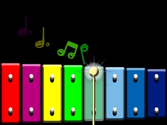 Screenshot #4 pour Baby Xylophone NoAds