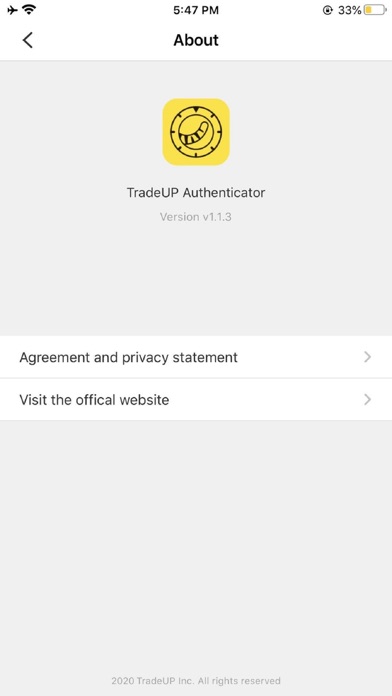 TradeUP Authenticatorのおすすめ画像3