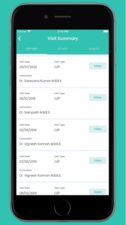 MocDoc Patient Connect screenshot-6