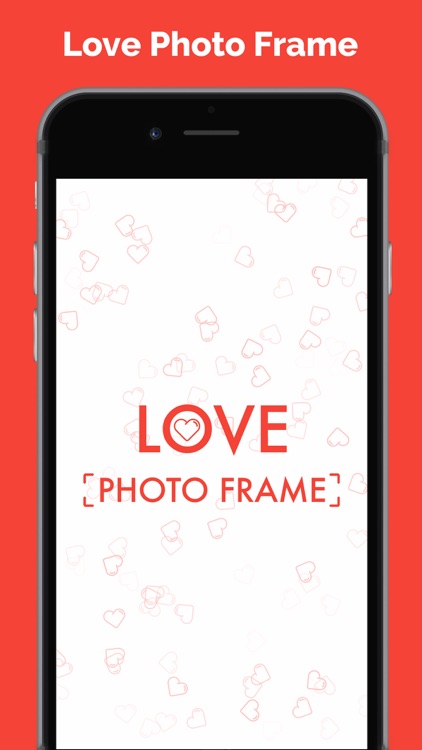 Love Photo Frames: Love Cards