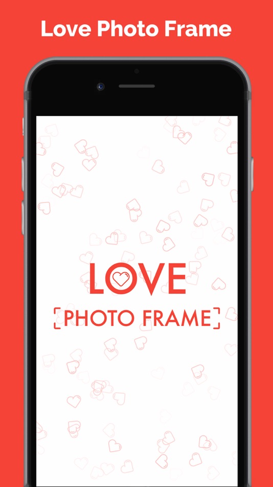 Love Photo Frames: Love Cards - 1.3.1 - (iOS)