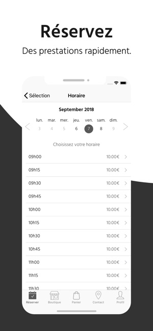 Institut Pluie de beauté(圖1)-速報App