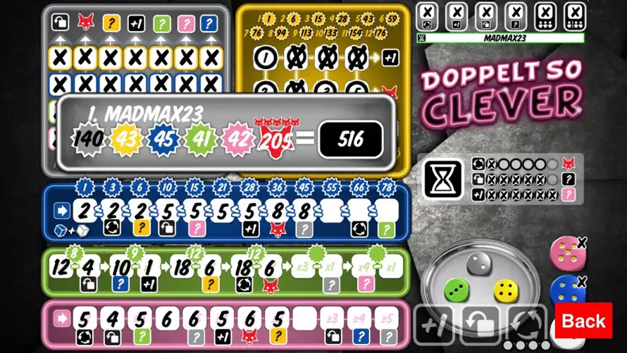 Twice as Clever screenshot 3