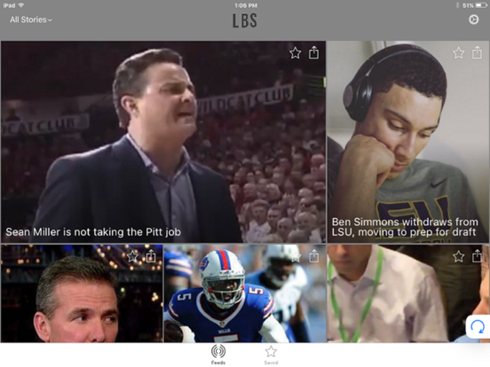 Screenshot #4 pour Larry Brown Sports