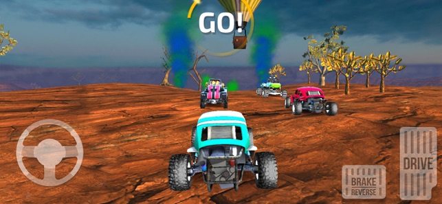 OffRoad 4x4: Driving Simulator(圖5)-速報App