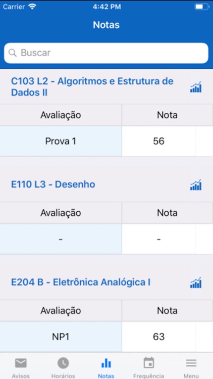 Inatel Acadêmico screenshot-3