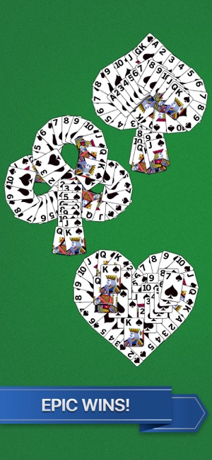 TriPeaks Solitaire Puzzle Game(圖3)-速報App