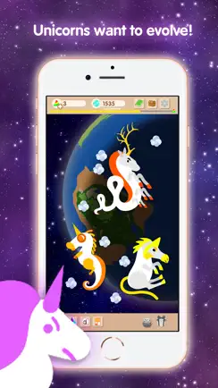 Angry Unicorn Evolution iPhone image 1