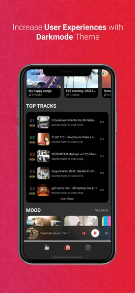 Game screenshot Super Music Player apk