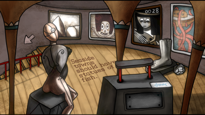 ISOLAND: The Amusemen... screenshot1