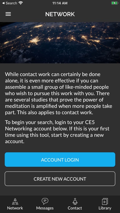 CE5 Contact screenshot-8