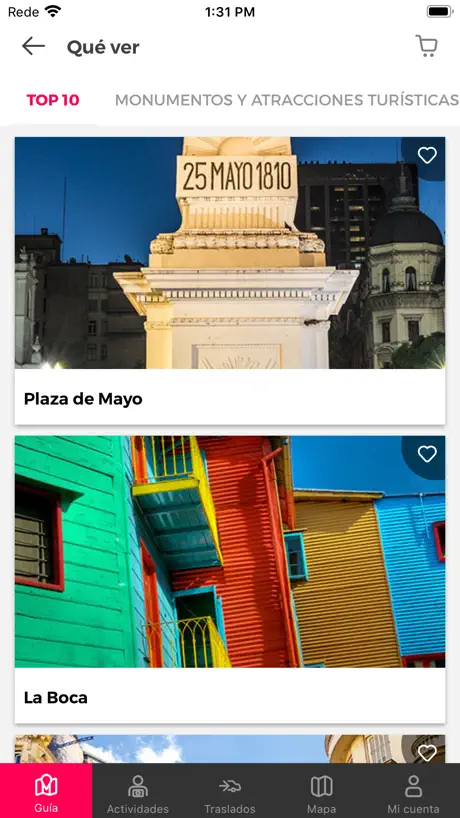 Easy Trip Checklist