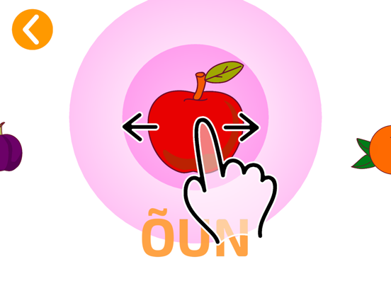 Screenshot #5 pour Õpime Sõnu