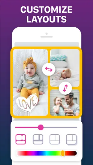 Photo Collage Maker,Free of ad screenshot 3