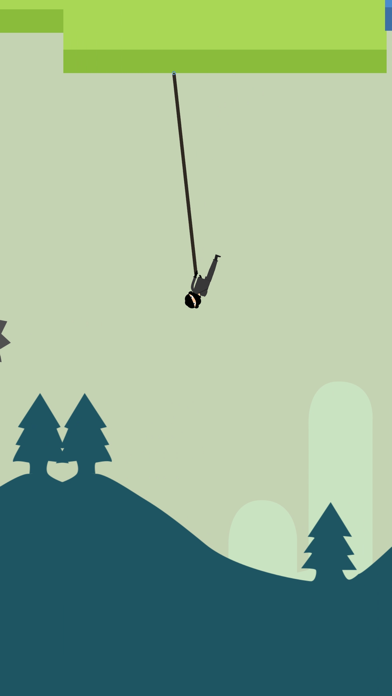 Hanger:Swing Man screenshot 2
