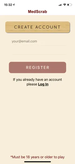 Game screenshot Medscrab apk