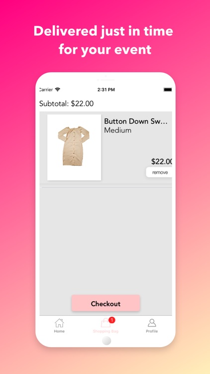 Poshpop screenshot-3