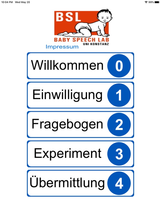 BSL: Wortformerkennung