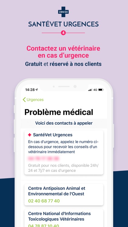 SantéVet screenshot-4