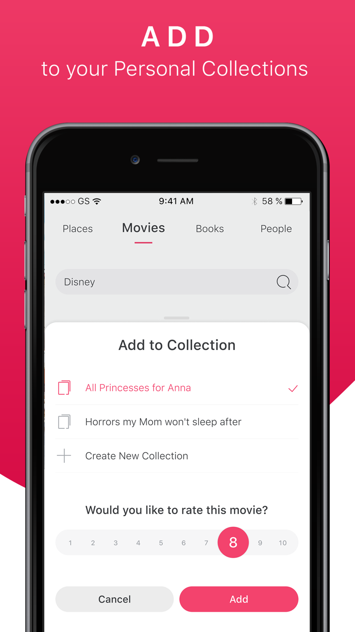 Favreka - All my favorites