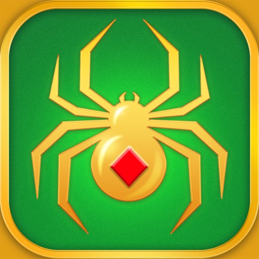 Classic Spider Solitaire Cards icon