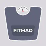 FitMad App Positive Reviews