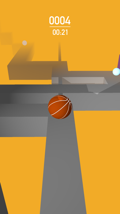 Azure Ball Screenshot