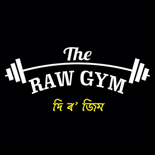 The Raw Gym icon