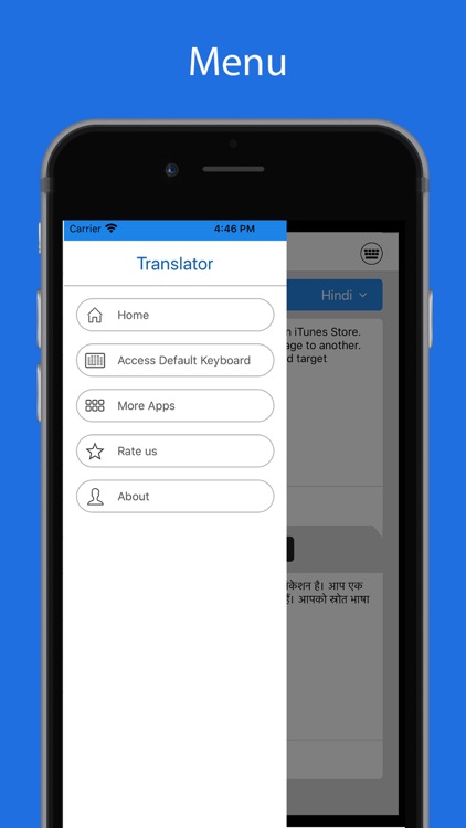 Translator : Multi Language screenshot-3