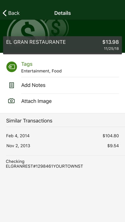 Bank of Baker screenshot-4