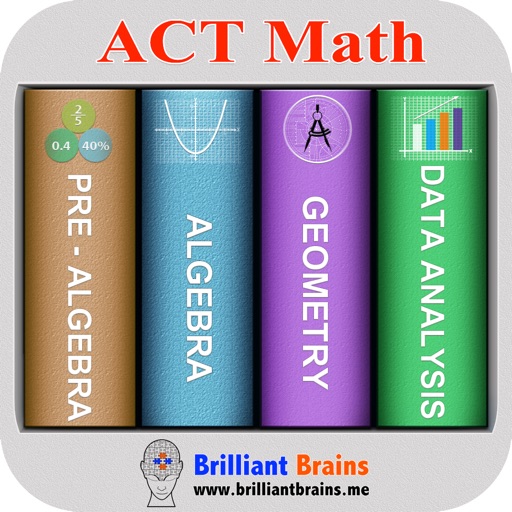 ACT Math : Super Edition icon