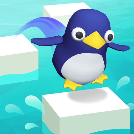 Penguin Jump! icon