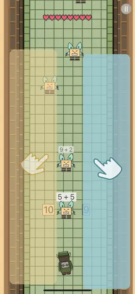 Game screenshot Math Kobold - Learning Game apk