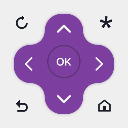 Remote for Roku TV - iRem