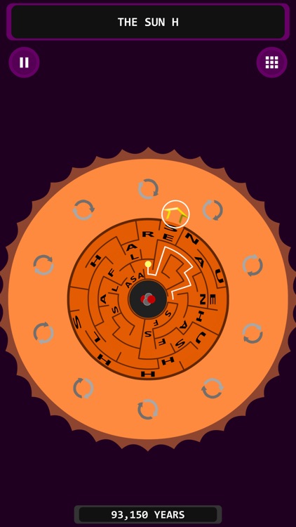 Star Maze: The Great Escape